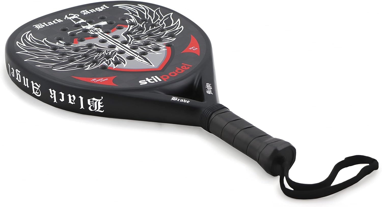 Stilpadel - Pala de Carbono con Funda 7 71iTOADdLYL. AC SL1500