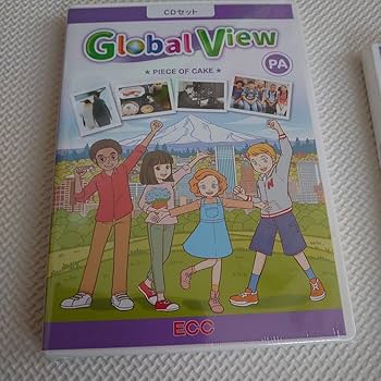 Amazon.co.jp: ECCジュニア PAコース PIECE OF CAKE CD DVD