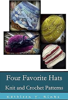 Four Favorite Hats - Buy now