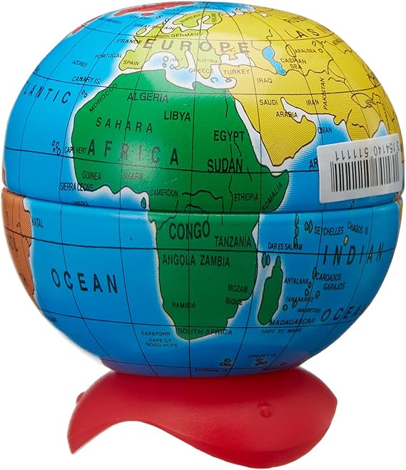 Maped Ofis Ve Kırtasiye 051111 Tek Delik Kalemtraş/Globe