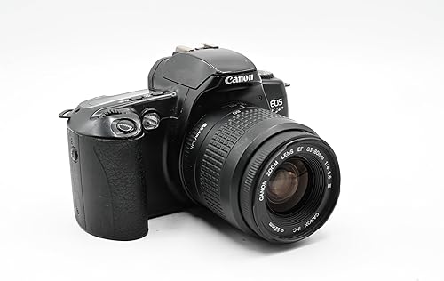 Miniatura 3 de Canon EOS Kiss Panorama (AKA Rebel XS en Estados Unidos/Canadá) Cámara SLR AF con lente EF de 1.378-3.150 in (renovada)