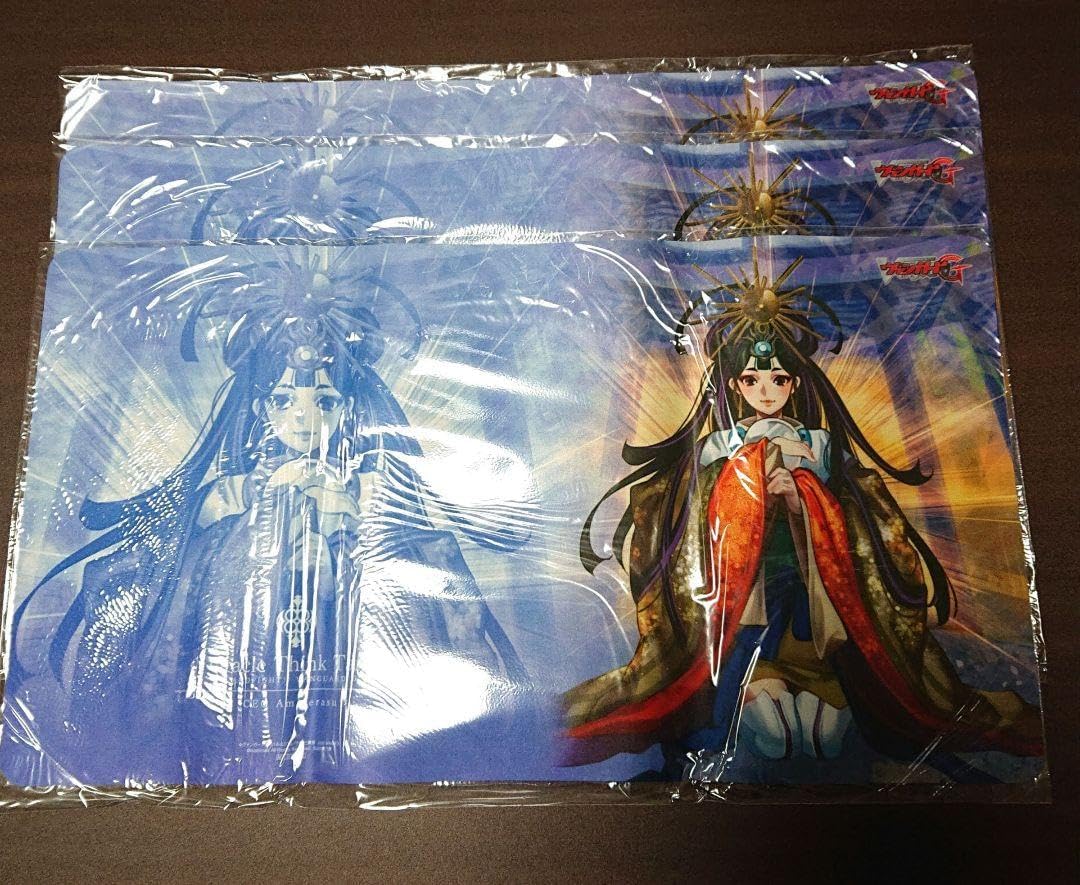 ヴァンガード CEO アマテラス　7周年記念カード ヴァンガード CEO アマテラス 7周年記念カード - メルカリ