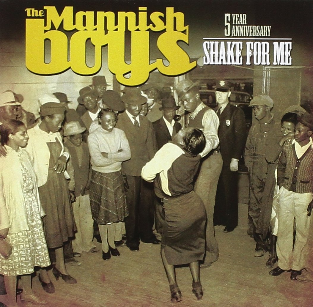 MANNISH BOYS　LIVE BOX Pieces of 10 years Shake for Me: Amazon.com.be: CDs & Vinyl