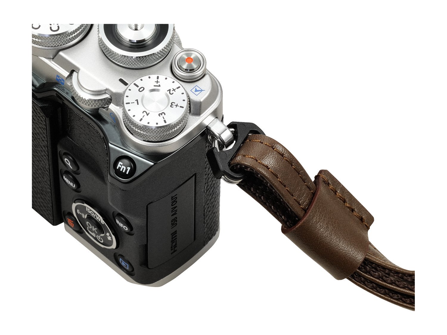 Amazon | OLYMPUS カメラ用 プレミアム本革ショルダーストラップ CSS