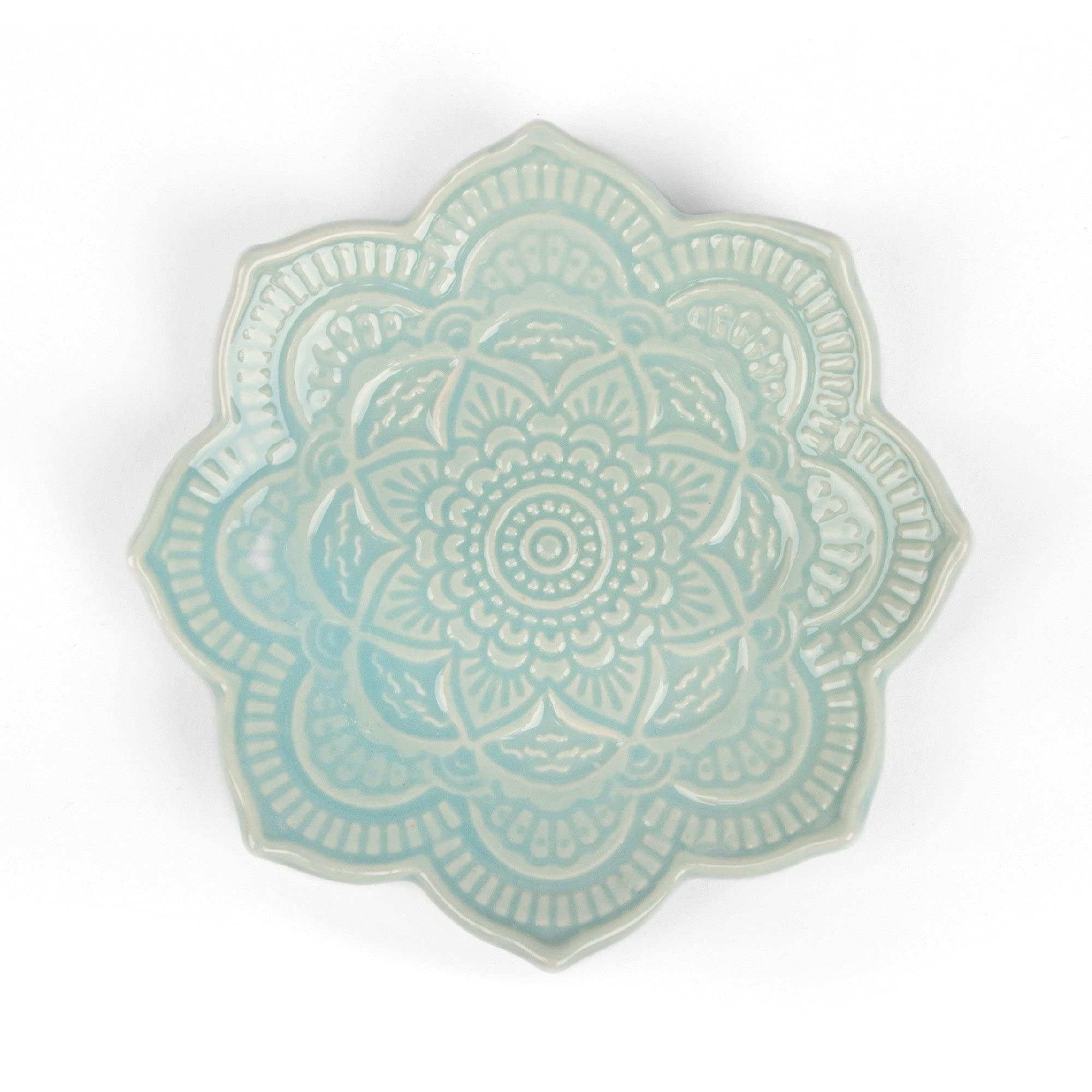 Myga Eco Light Myga Jewellery Dish - Lotus Mandala
