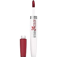 Vista 15 de Maybelline SuperStay 24 - Pintalabios líquido de larga duración y bálsamo de labios.