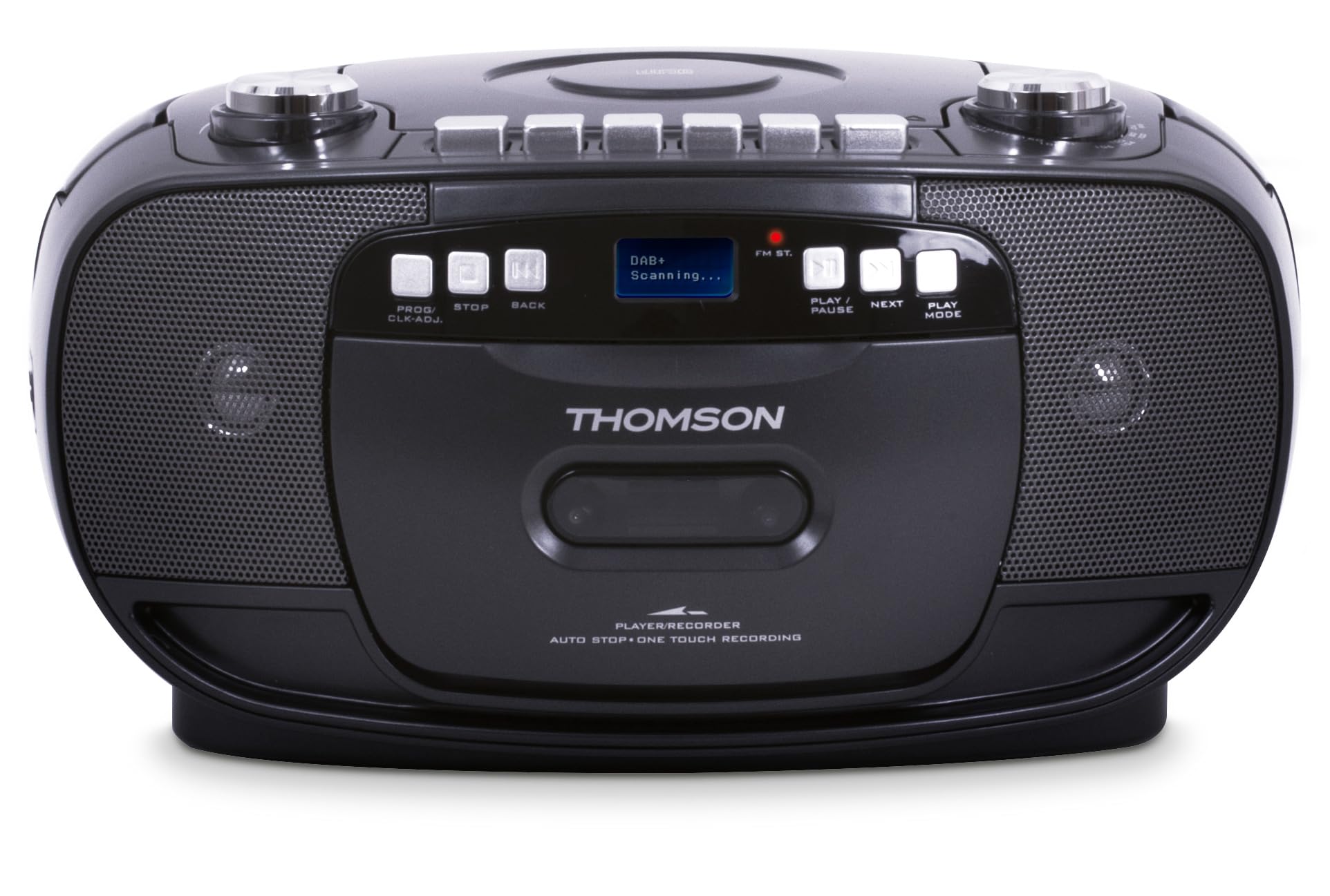 Lecteur Radio CD Cassette Dab FM Tuner Analogique Rk200dabcd