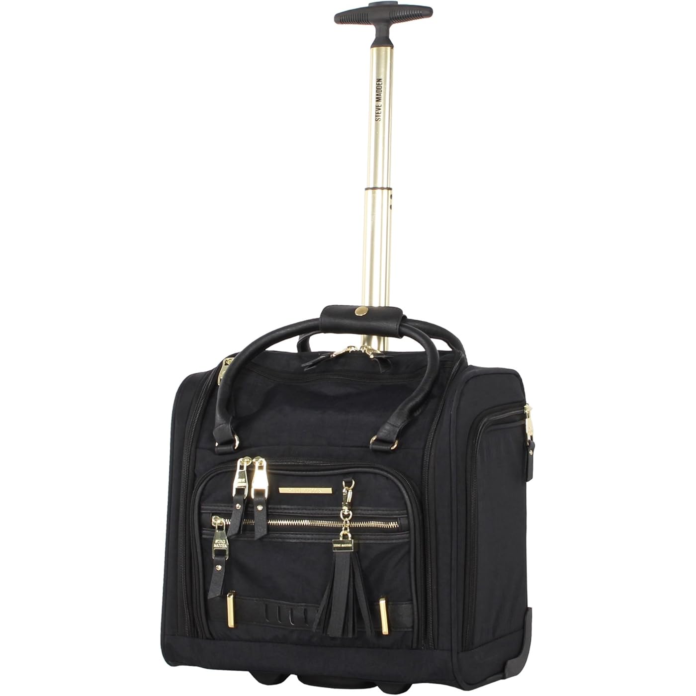 LAST ONE! Steve Madden Weekender Duffle  Steve madden bags, Bags, Weekend  travel bags