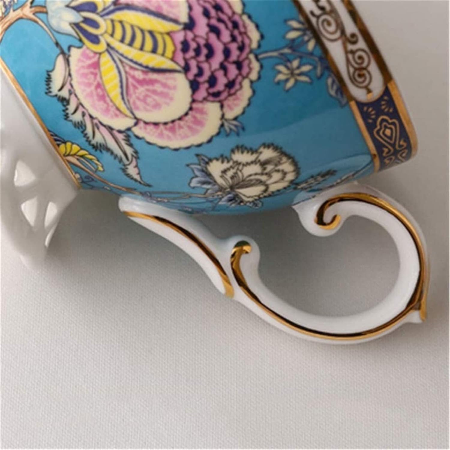 Coffee Cup,Coffee & Tea Cup,Tea Cups and Saucer, Nordic Minimalist Ceramic Coffee Cup Espresso Cups Porcelain Cup Tea Caffe Cup and Saucer Set.