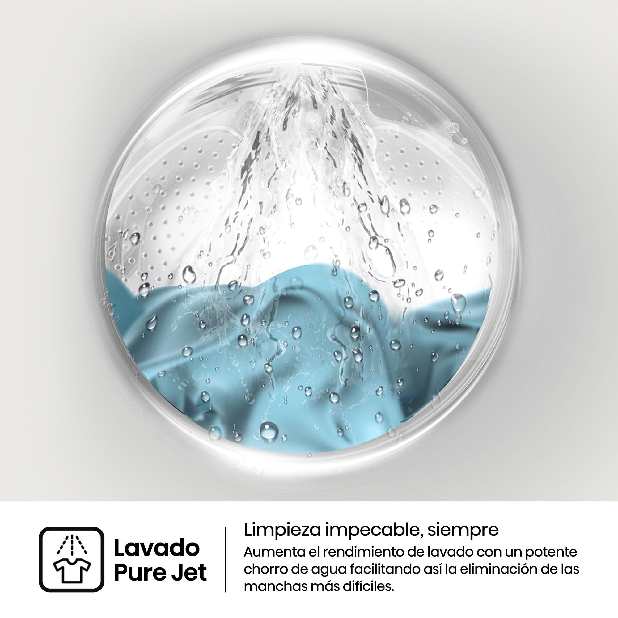 Hisense WD1I1142BBL2 - Lavasecadora 11 kg/7 kg, Fondo 59cm, 1400 rpm, Lavado y Secado 59', Dispensador Automix, Programa Lavado Auto, Función Antiarrugas, iFit™ Fondo Optimizado, Negro