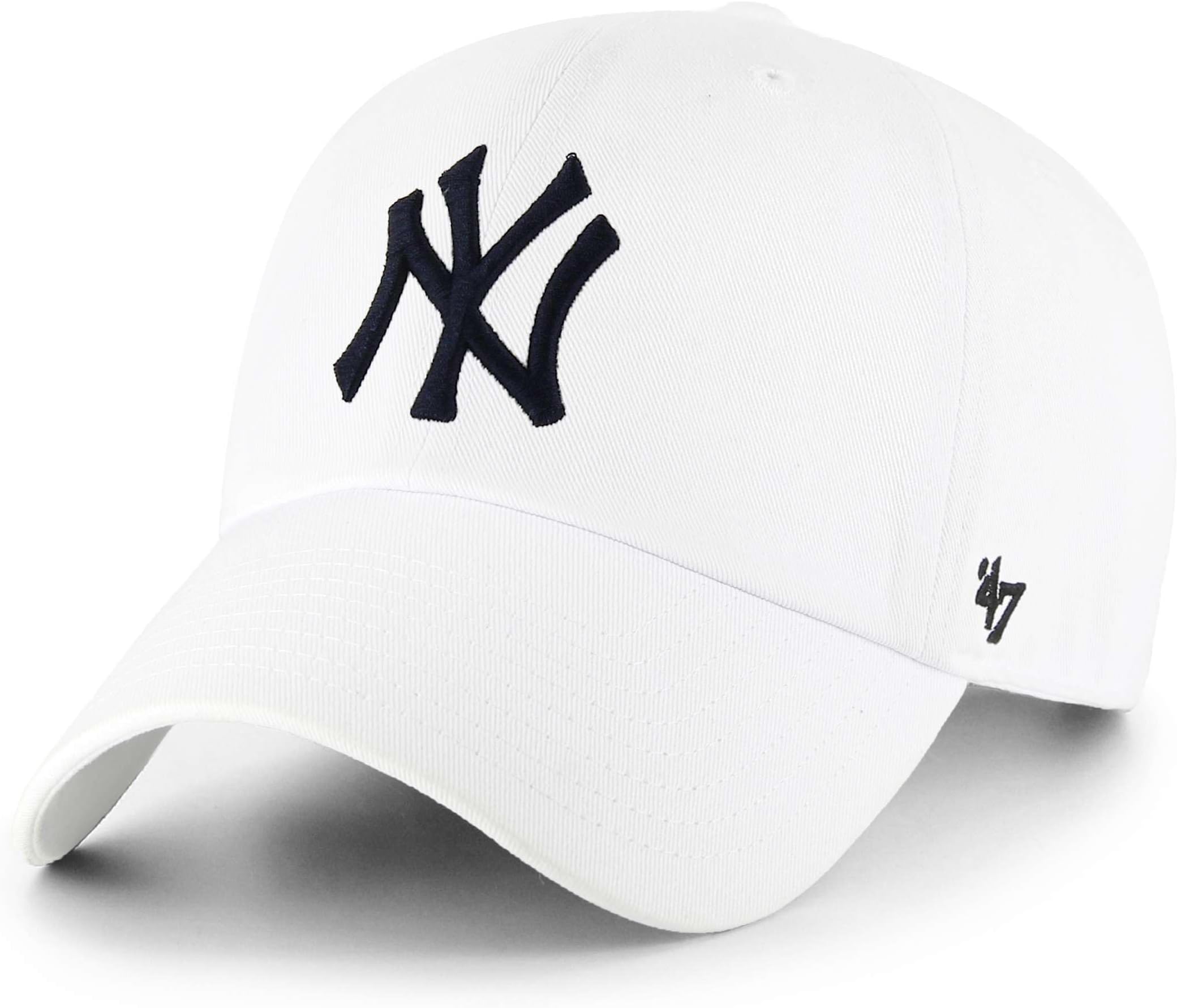 47 MLB York Yankees Clean Up Adjustable Hat, Adult