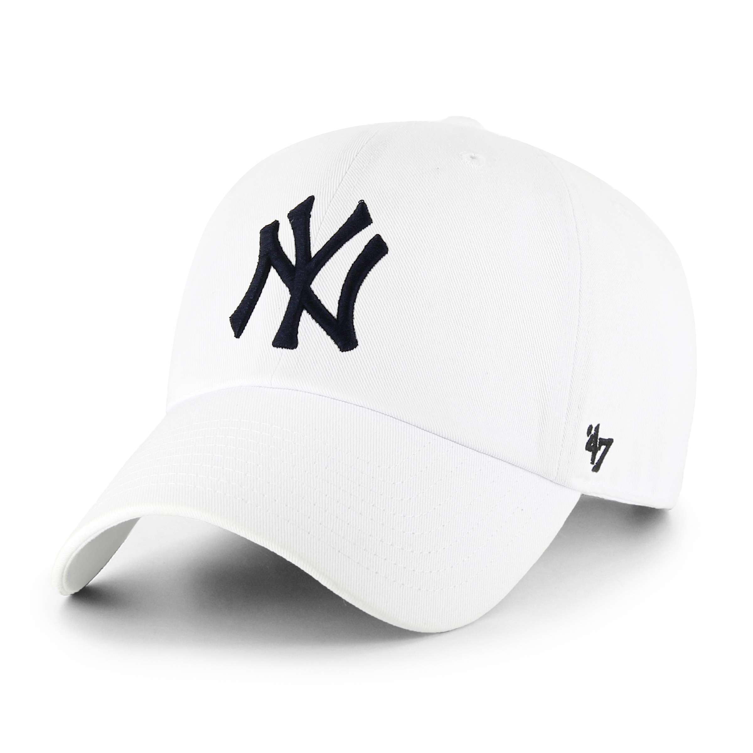 4747 NBA Clean Up Adjustable Hat, One Size