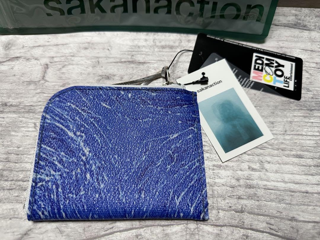 新品 NF ポーチ SAKANACTION サカナクション 山口一郎 さん 新品 NF ポーチ SAKANACTION サカナクション 山口一郎 さん