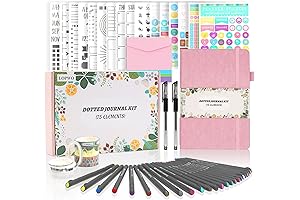 DIY Journal Set - The Perfect Creative Companion