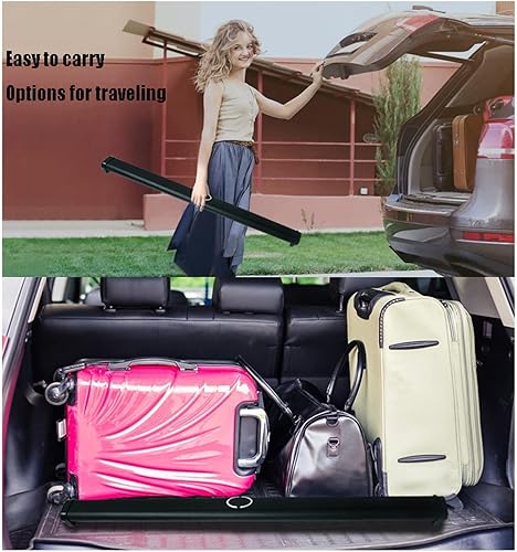 Miniatura 6 de Pantalla de proyector de escritorio portátil, pantalla de proyección 43169 para exteriores, pantallas de oficina de mesa antiarrugas de 20304050