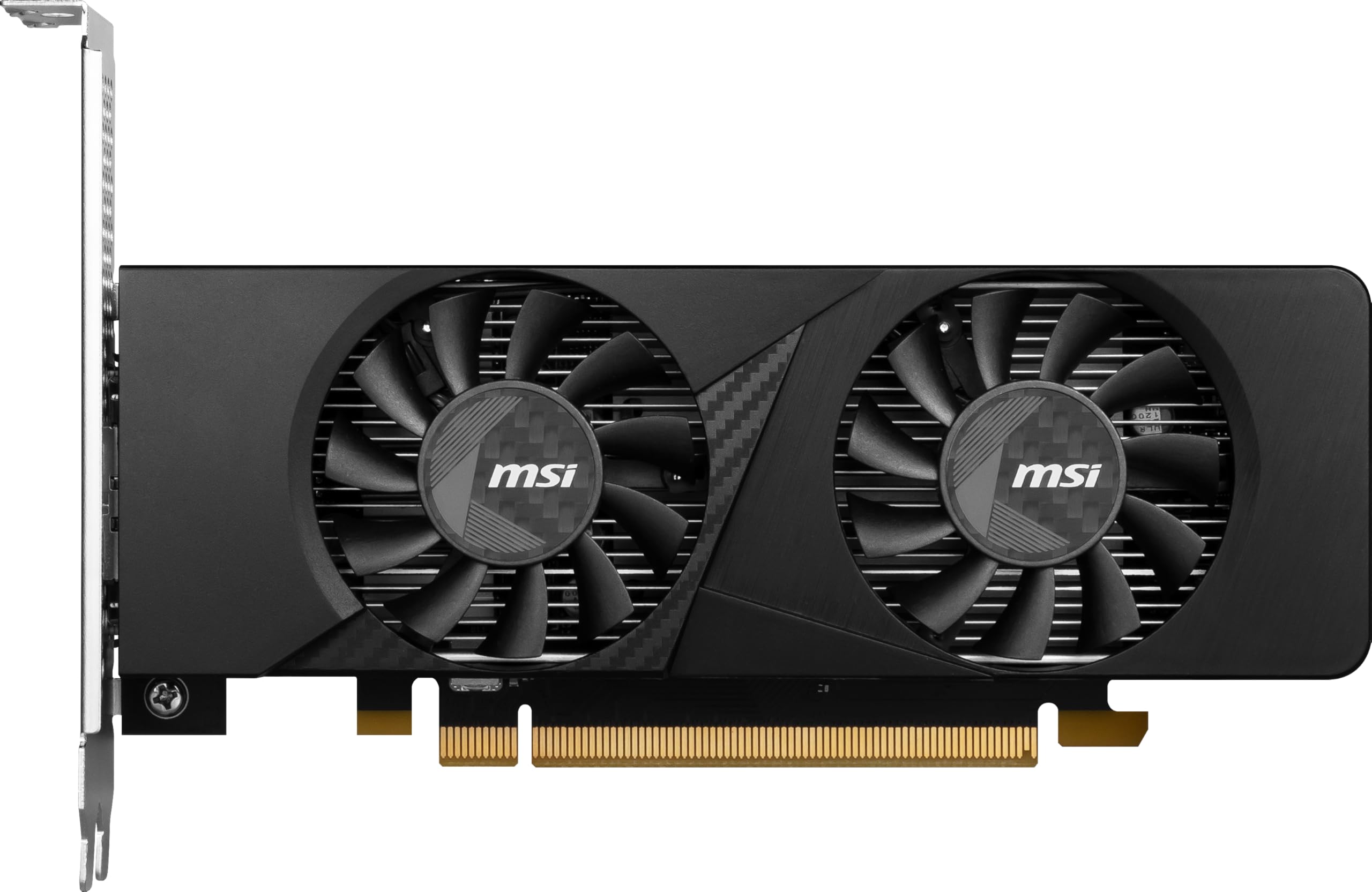 MSI GeForce RTX 3050 LP E 6G OC