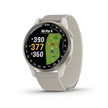 Amazon.com: Garmin Approach® S50, Advanced Golf GPS