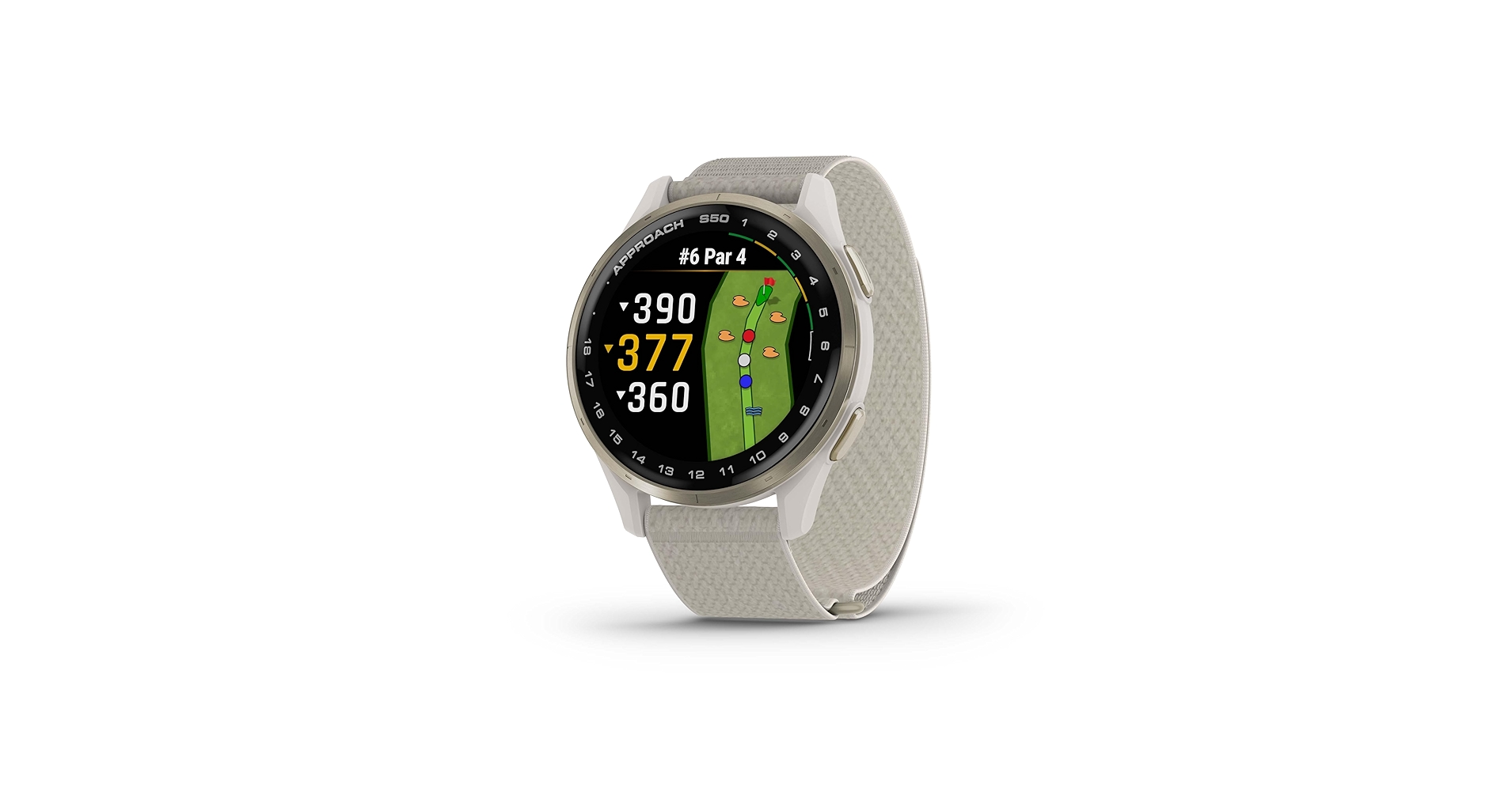 ガーミン　S50 Garmin Approach® S50 | Golf Smartwatch
