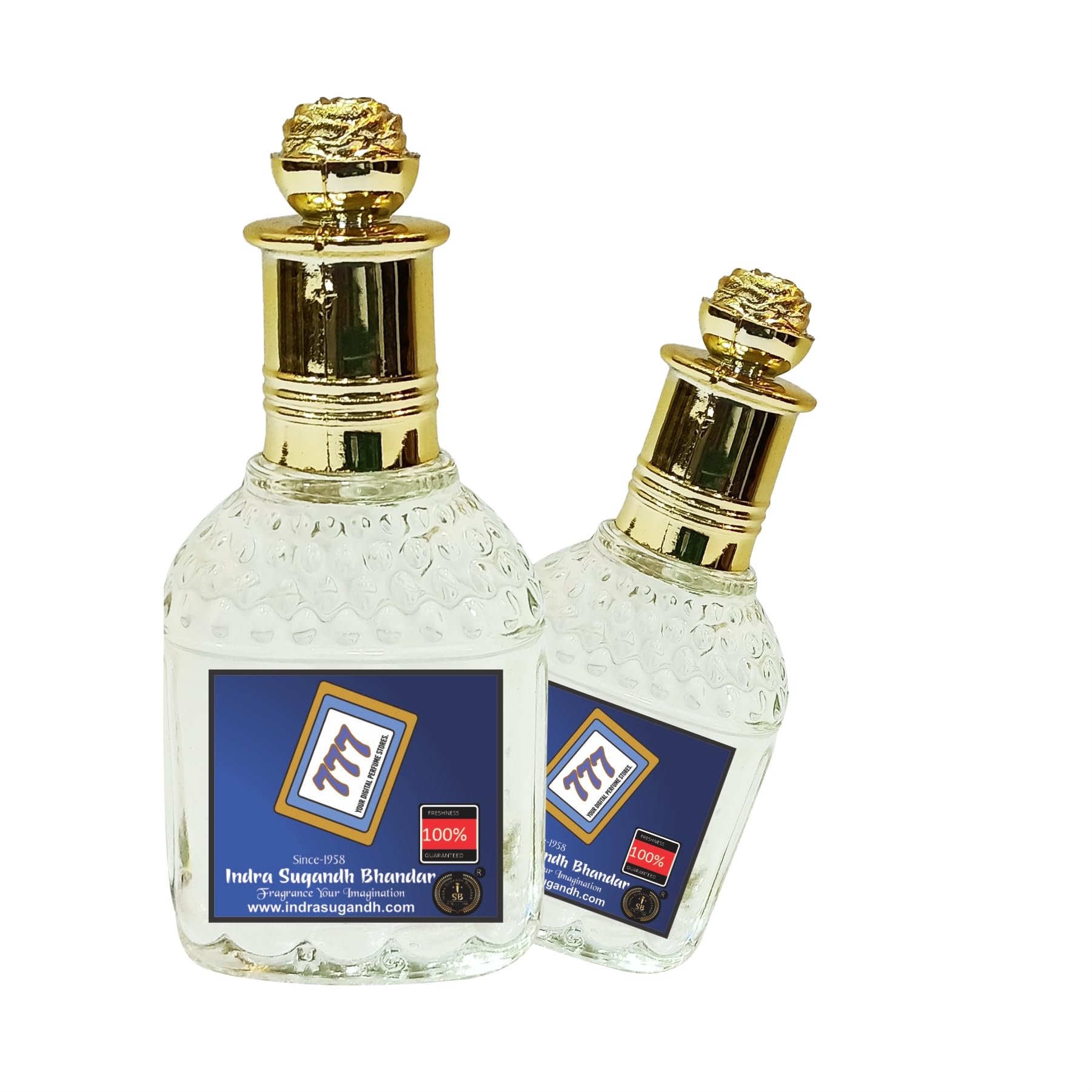 INDRA SUGANDH BHANDAR Itra Perfume for men 777 Musk Perfume Luxury Attar Non Alcoholic Perfume For Men Long Lasting Fragrance 25ml Rollon Pack