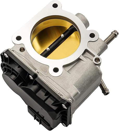 Vista 39 de KAX 6E5010 Cuerpo electrónico del acelerador para Cooper Countryman 2011-2016 Turboalimentado John Cooper Works ALL4/S/S ALL4,2007-2015 Cooper 1.6L