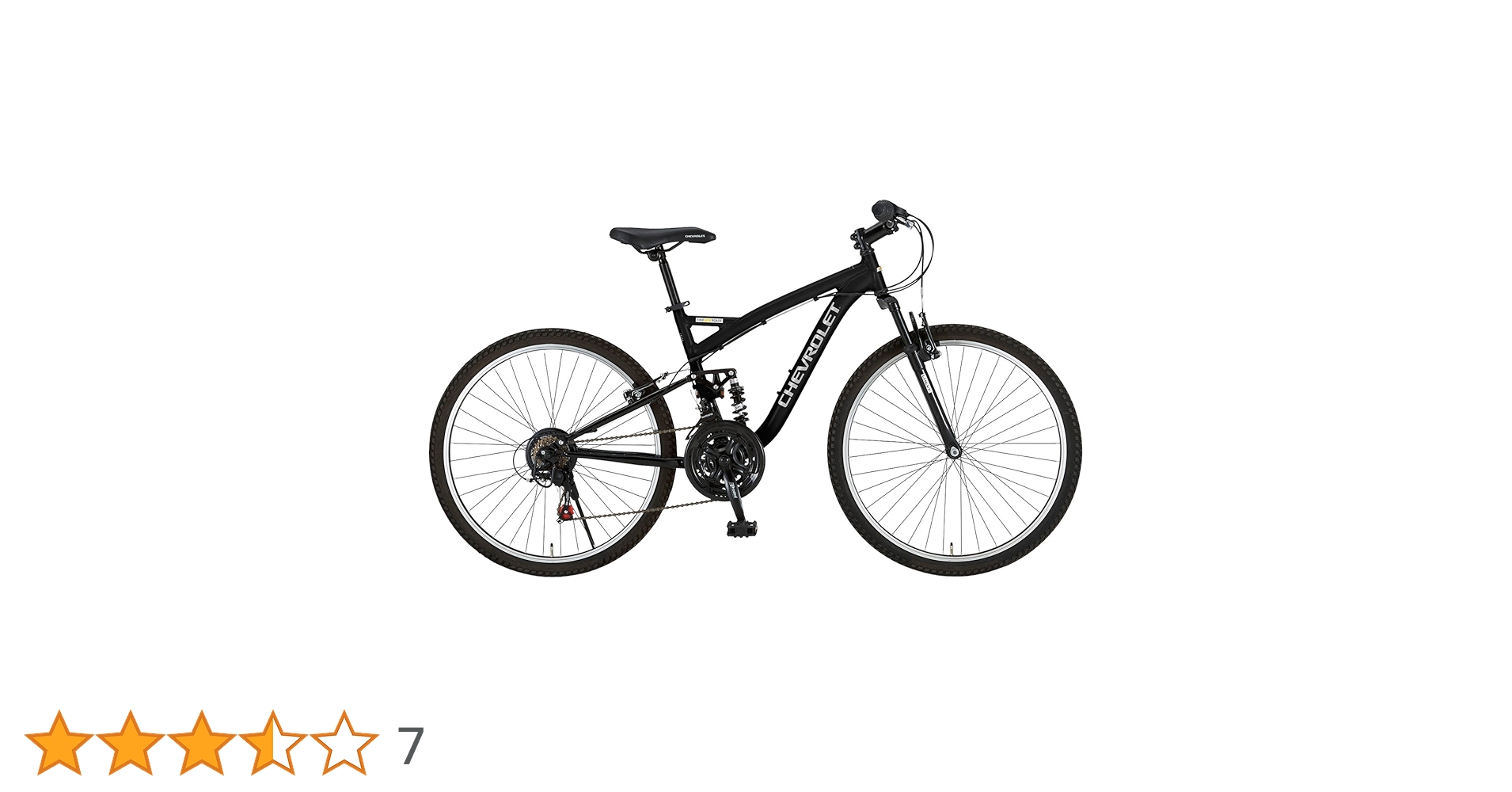 Amazon | CHEVROLET(シボレー) CHEVY AL-ATB2618EX ブラック