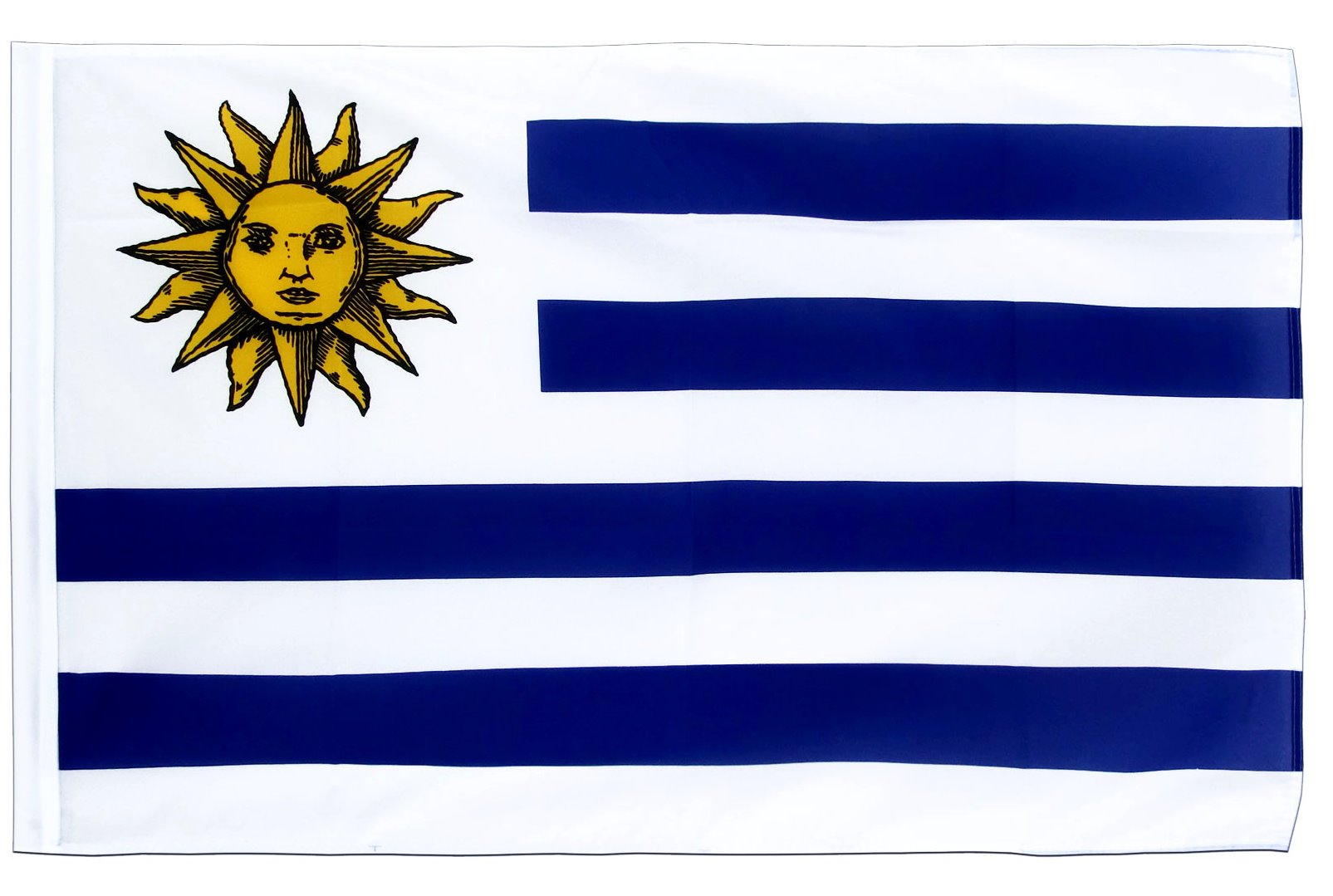 Bandiera Uruguay 90 X 150 - Rescue