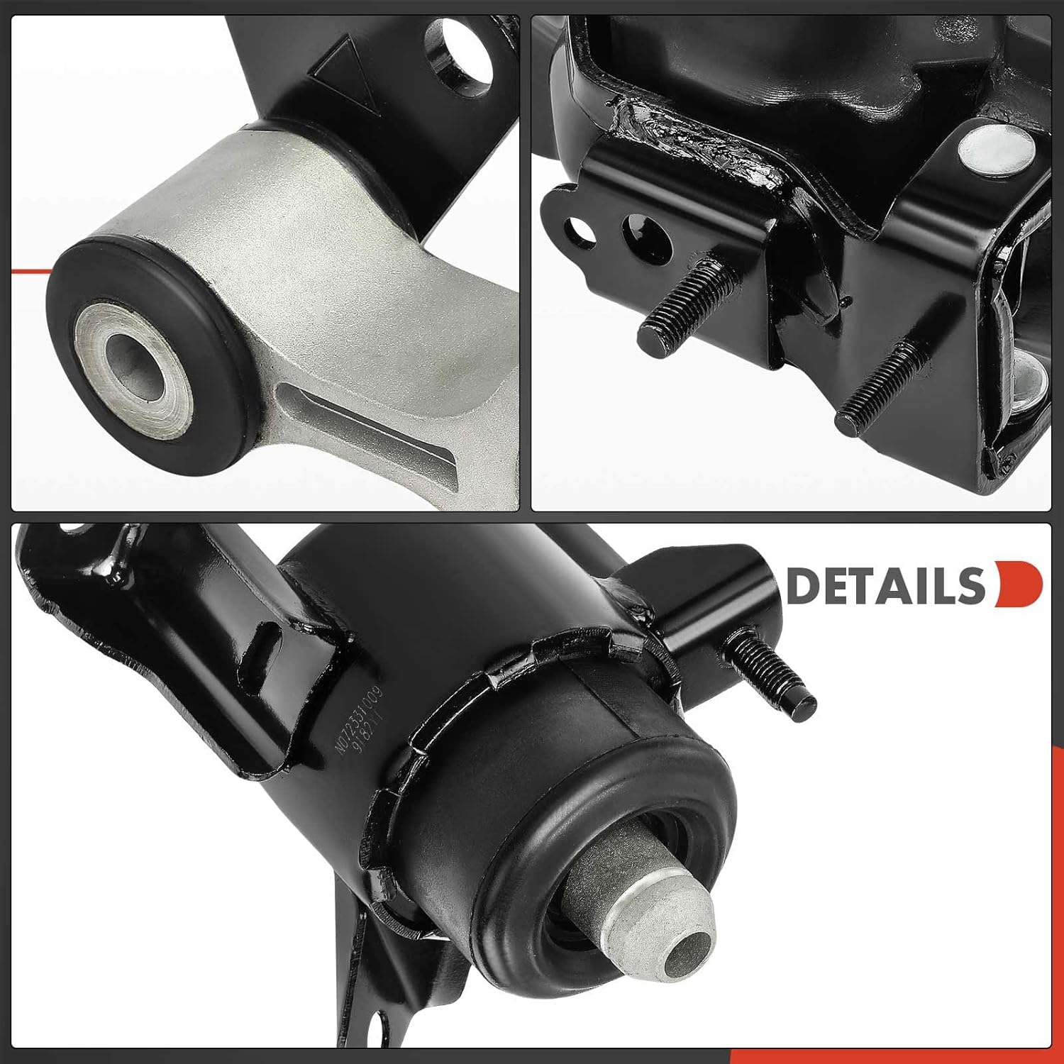 A-Premium エンジンマウント 交換用 マツダ 6 2003-2004 エンジン