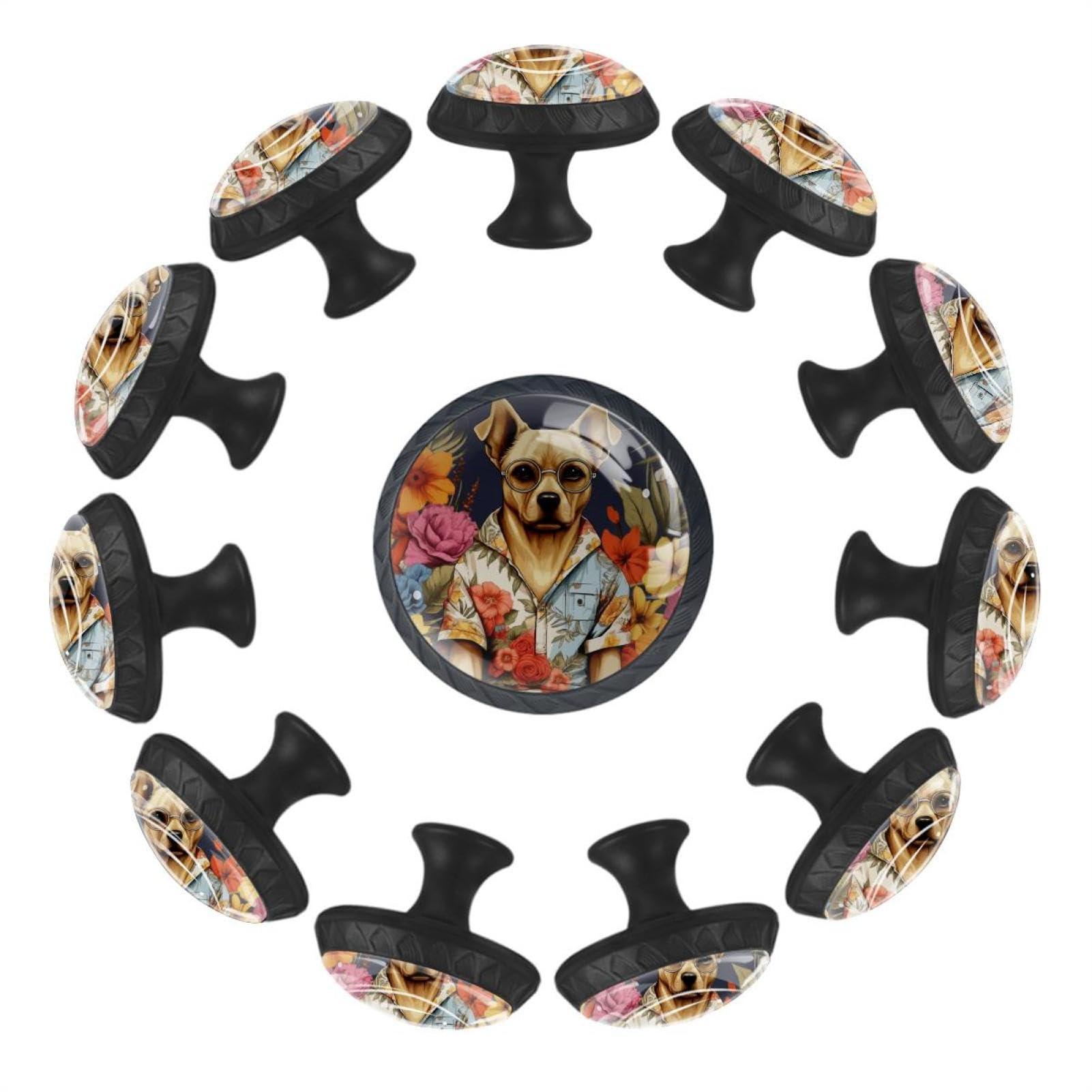 Bouton de tiroir en cristal pour placard et maison pour changer de décoration