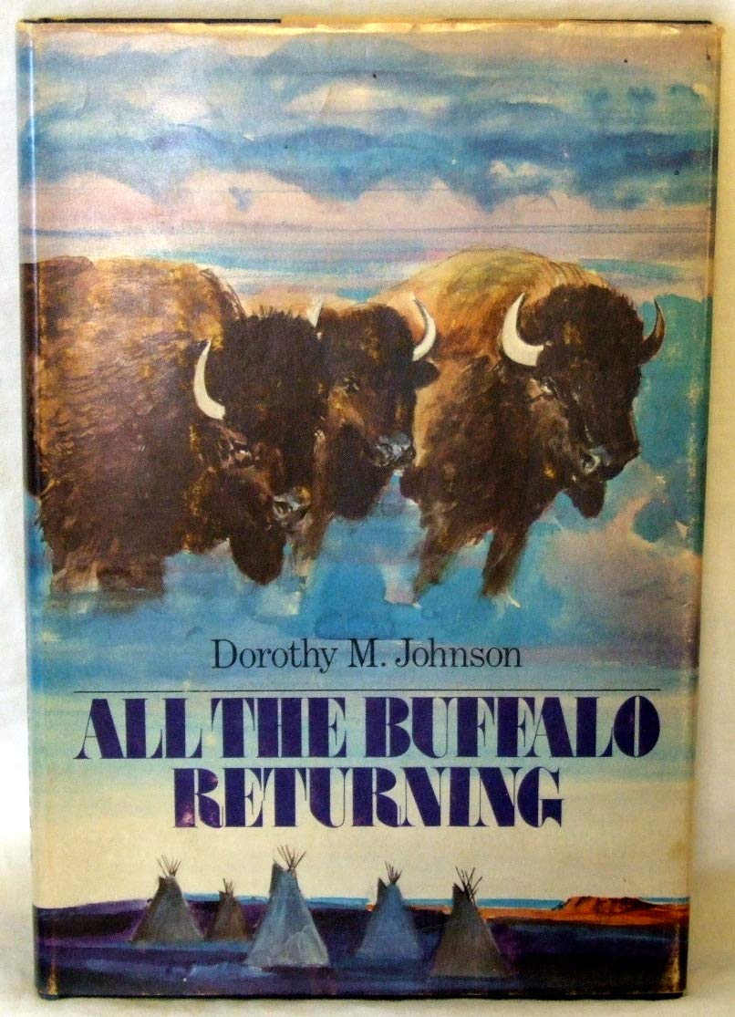 All the Buffalo Returning