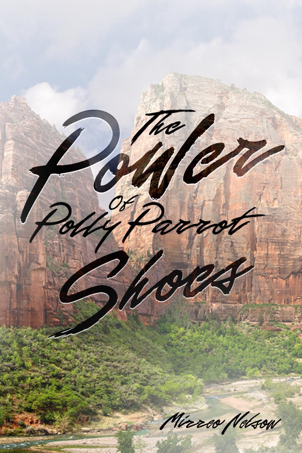 The Power Of Polly Parrot Shoes