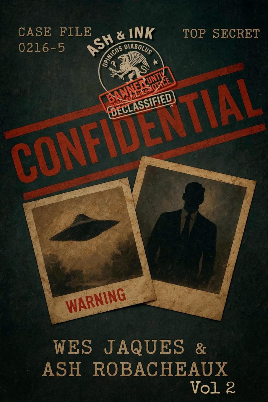 Declassified Files 2