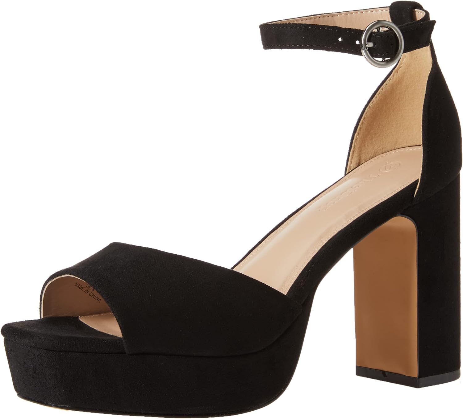 The Drop Women's Hamalie Platform
