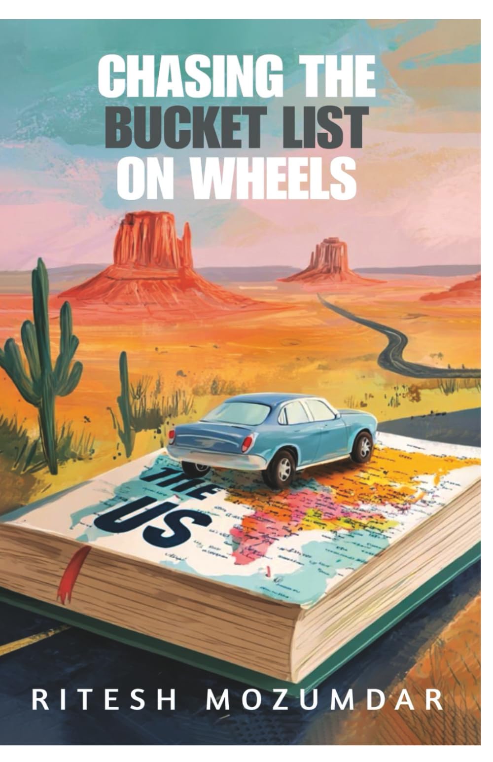 Chasing the bucket list on wheels