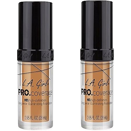 la girl pro coverage foundation fair