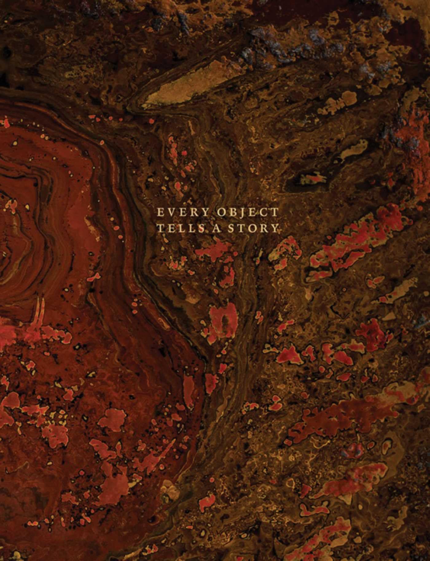 Every Object Tells a Story by Oliver Hoare - 9781843681458
