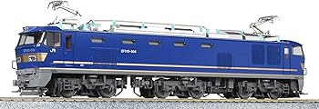 Amazon | KATO HOゲージ HO EF510 500 JR貨物色 青 1-315 鉄道模型