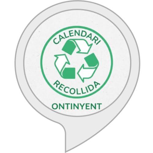 Calendari recollida Ontinyent