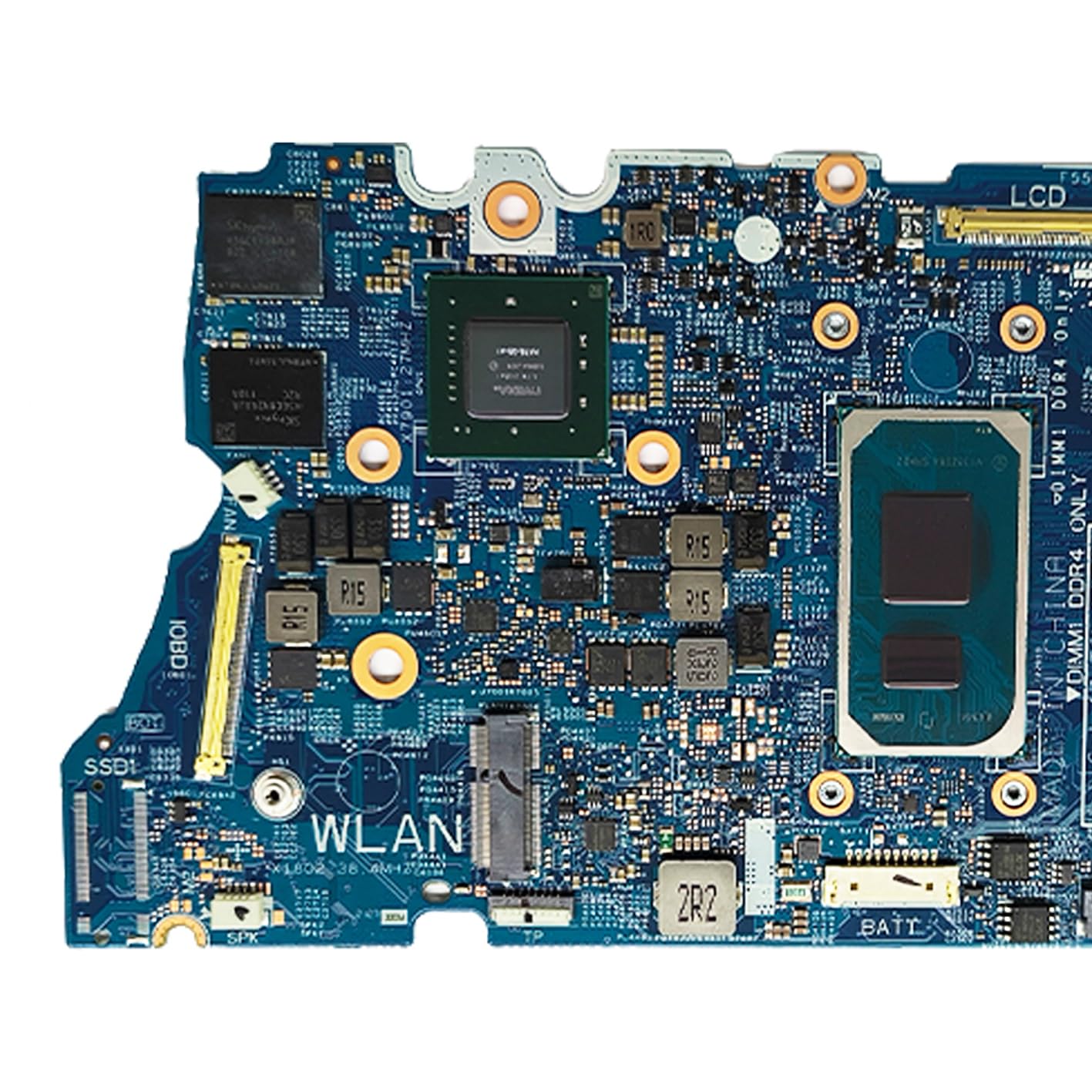 Amazon.com: 0P47D9 P47D9 Replacement for Dell Inspiron 7706 2-in-1