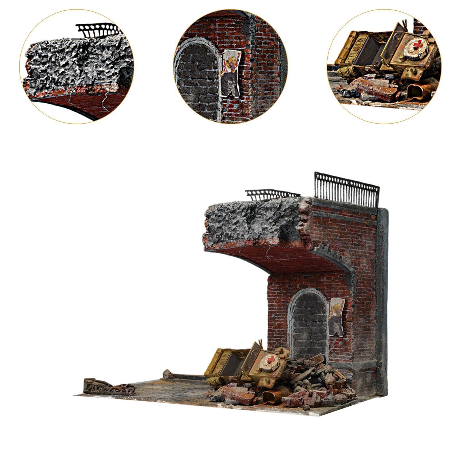 Modello in Miniatura 1/35 di, Style B