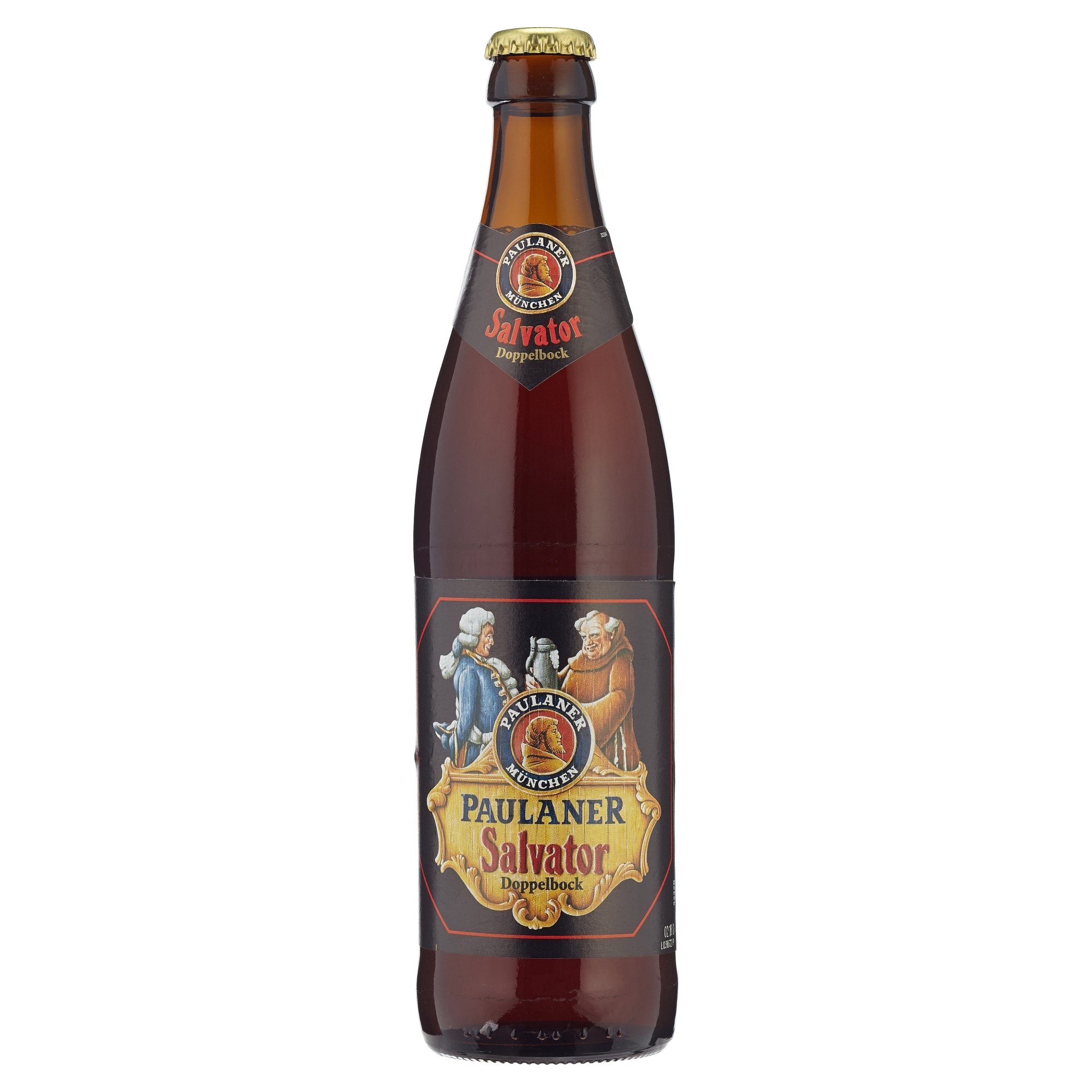 Paulaner Salvator MEHRWEG, (20 x 0,5 l)