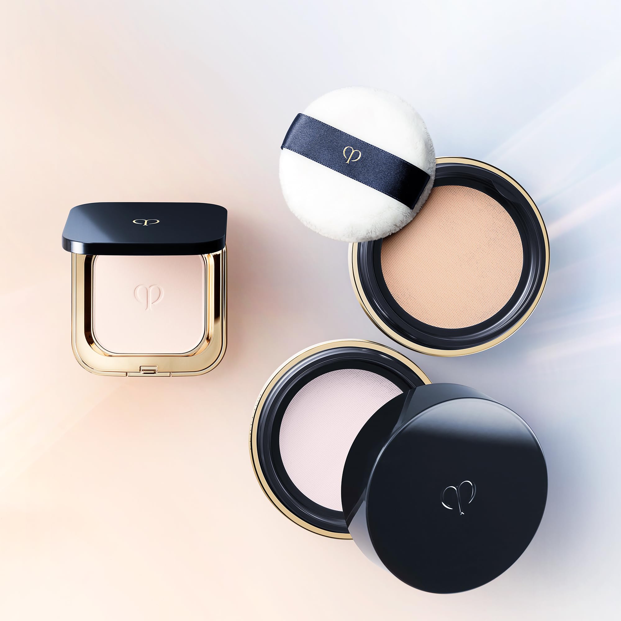 Translucent Loose Powder Medium Refill