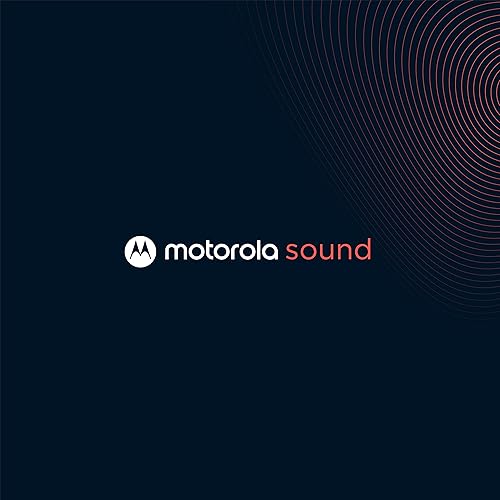 Miniatura 7 de Motorola Moto Buds 105 - Auriculares inalámbricos Bluetooth con cancelación de ruido ambiental con control táctil y funda de micro carga, IPX5,