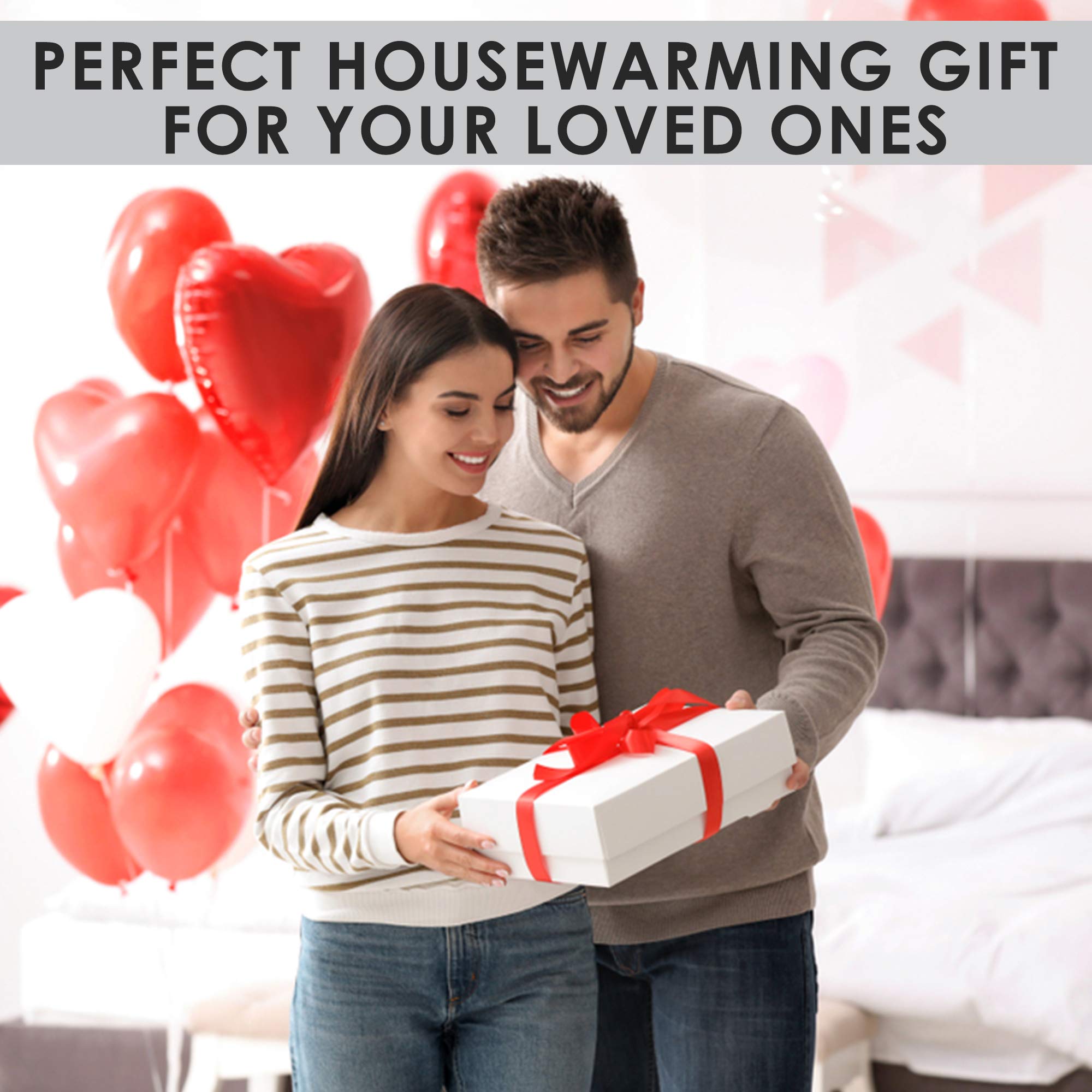 New Home Modern Wall Art Set Of 4 Black And White Prints Landscape