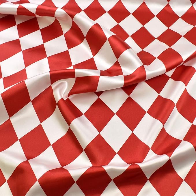 サテンダイヤ柄プリント生地 サテン生地 アリスプリント ハロウィン 約112cm幅 1mカット Col 2 白 赤 B 布 生地 通販 Amazon サテンダイヤ柄プリント生地 サテン生地 アリスプリント ハロウィン 約112cm幅 1mカット Col 2 白 赤 B 布 生地 通販 Amazon