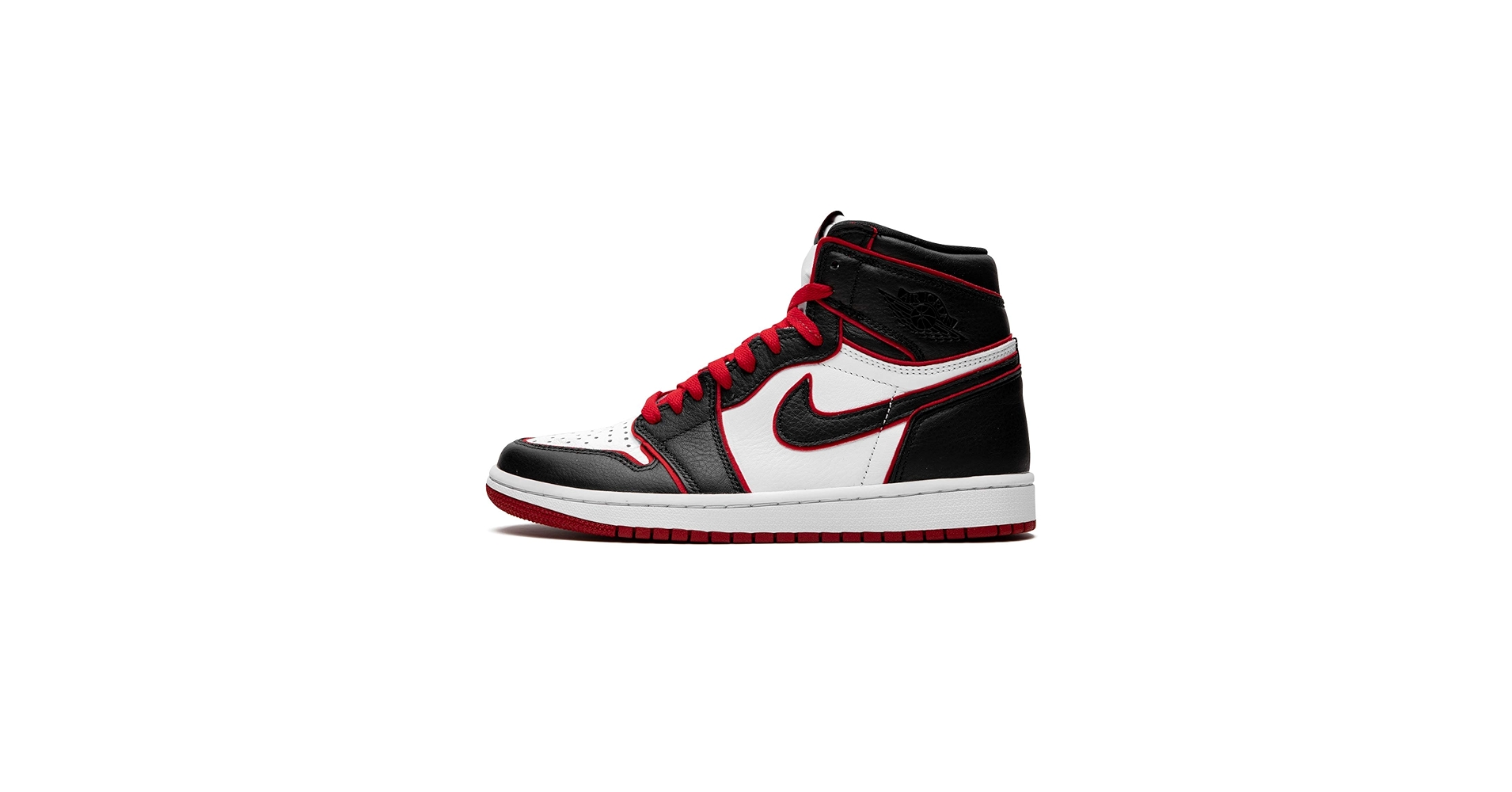 Amazon.com | Jordan Mens Air 1 High OG 555088 062 Bloodline