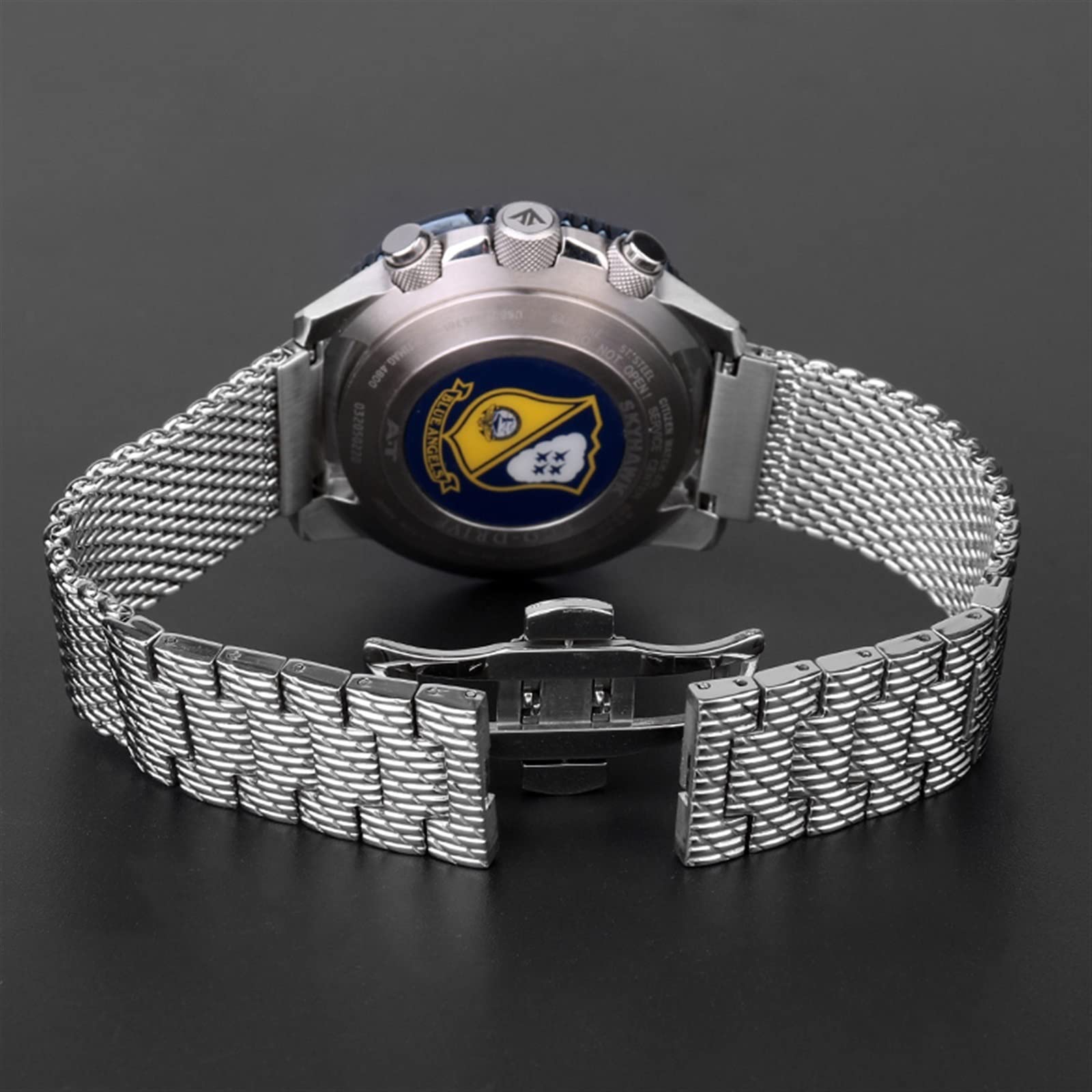Dla JY8078 JY8037 JY8031 pasek do zegarka męski luksusowy 22MM 23MM Milan Mesh bransoletka ze stali nierdzewnej