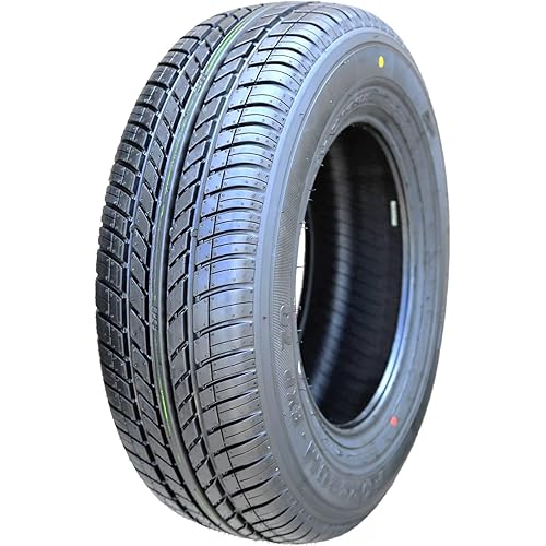 Forceum EXP 70 All-Season Passenger Car Touring Radial Tire-205/70R15 205/70/15 205/70-15 95H Load Range SL 4-Ply BSW Black Side Wall UTQG 320AAA