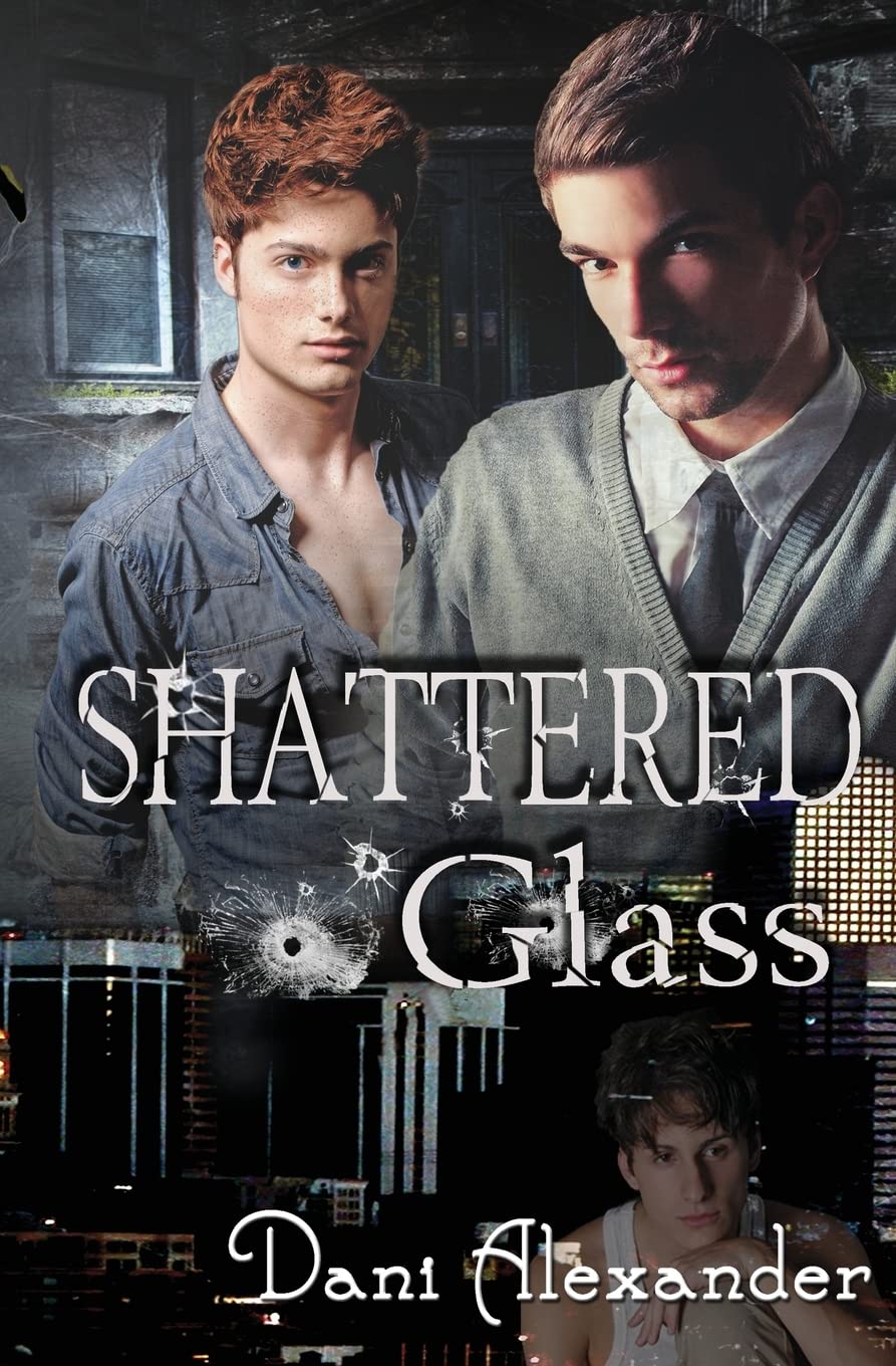 Shattered Glass: 1