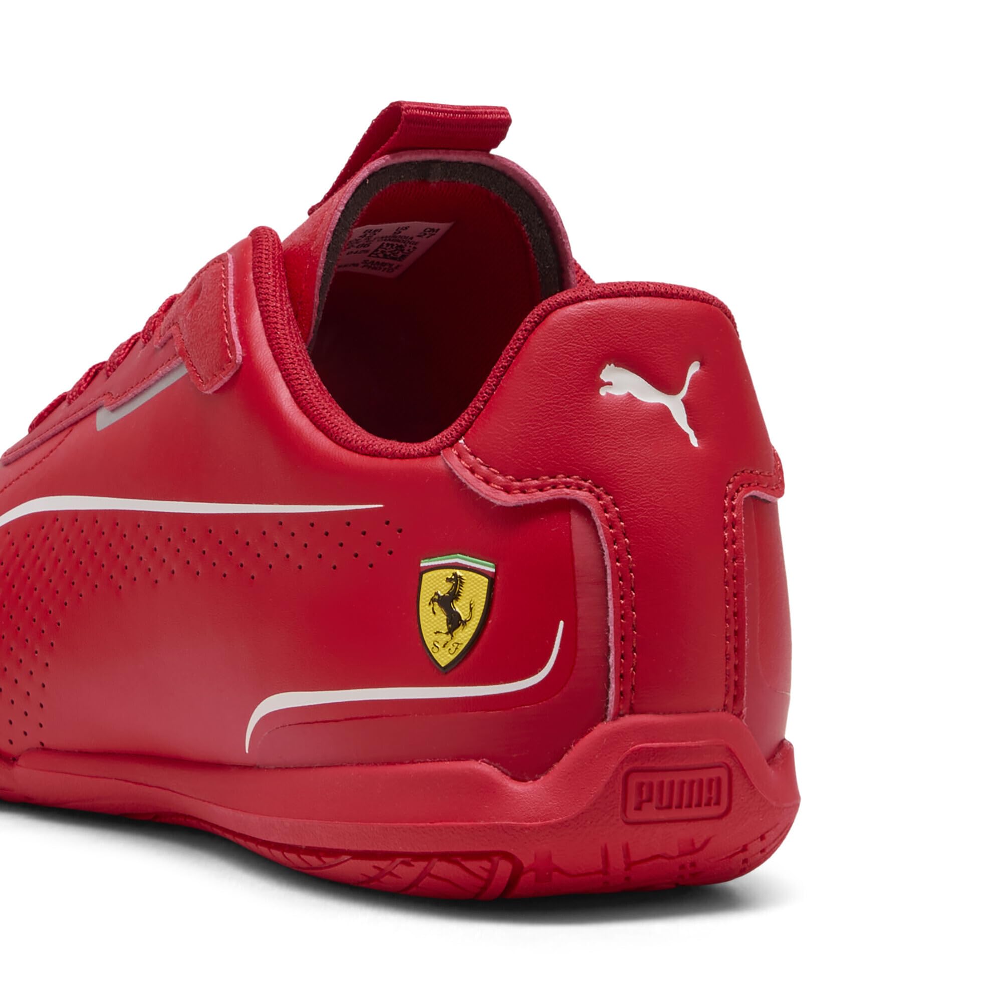 PUMA Erwachsene Scuderia Ferrari Neo Cat 3.0 Sneakers