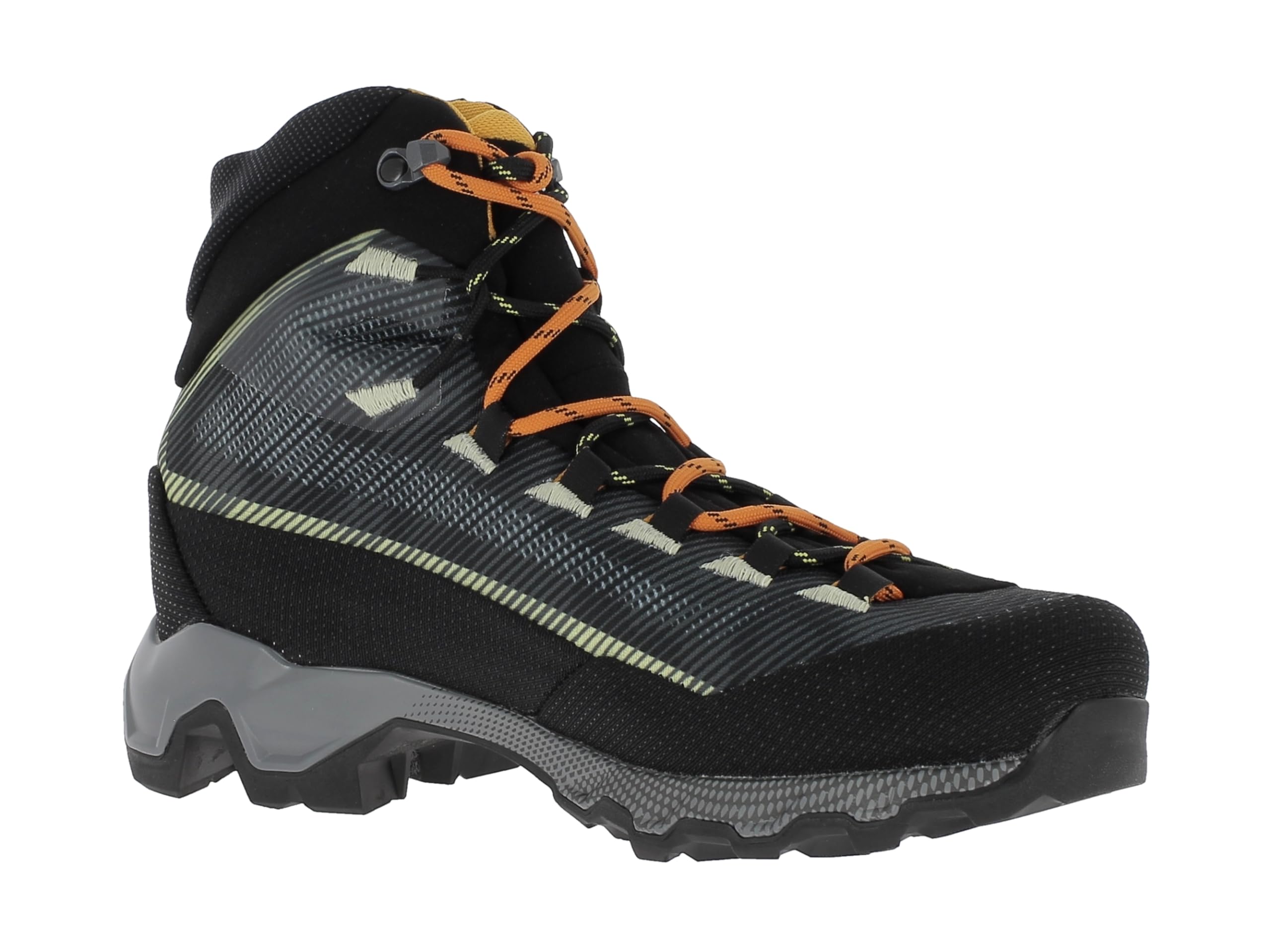 La Sportiva , Groesse-43, Farbe-La Sportiva:900102 Carbon/Papaya